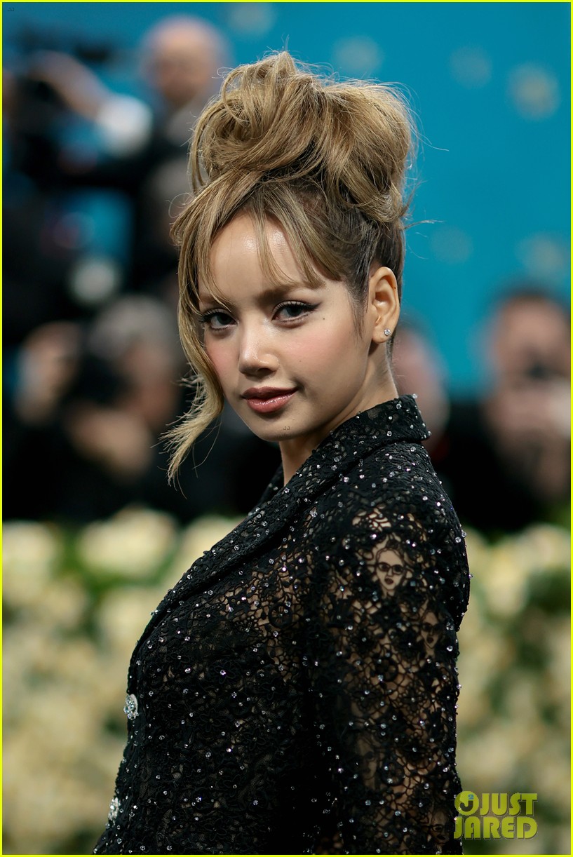 BLACKPINK's Jennie, Lisa & Rosé Arrive Separately at Met Gala 2025