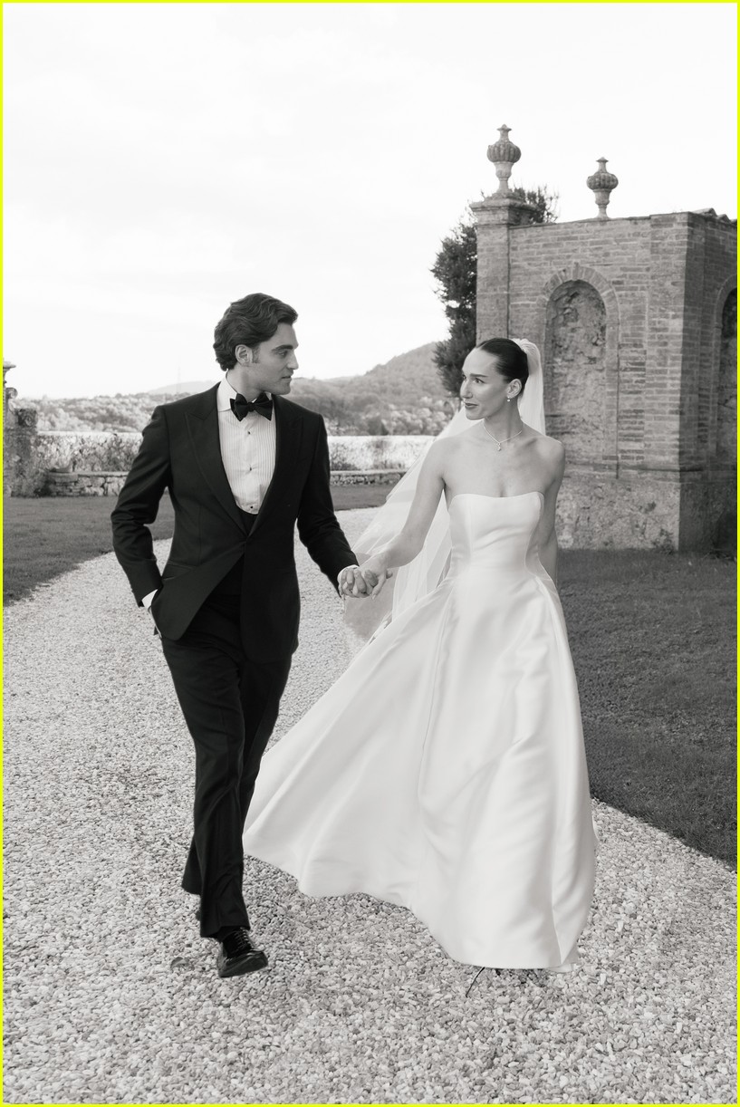 Former Disney Star Blake Michael & New Wife Ariel Mullen Just Revealed