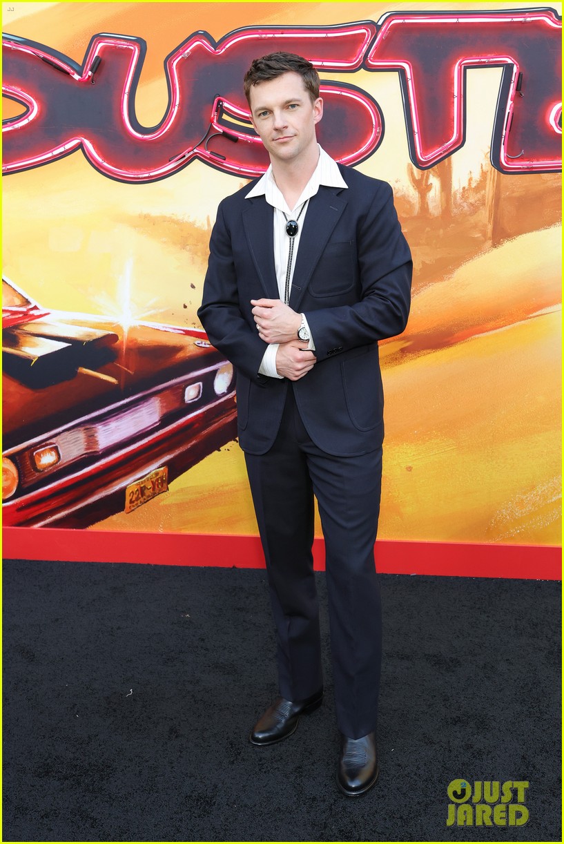 Josh Holloway Gets Support from Daughter Java \u0026 Son Hunter at 'Duster'  Premiere: Photo 5156174 | Adriana Aluna Martinez, Asivak Koostachin,  Benjamin Charles Watson, Camille Guaty, Corbin Bernsen, Dan Tracy, Donal  Logue,, image size:817x1222