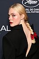 elle fanning viola davis loreal at cannes 02