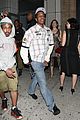 joey king asap rock vogue first friday in may party 03