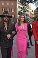 billy ray cyrus elizabeth hurley make their red carpet debut in rome 04