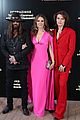 billy ray cyrus elizabeth hurley make their red carpet debut in rome 05
