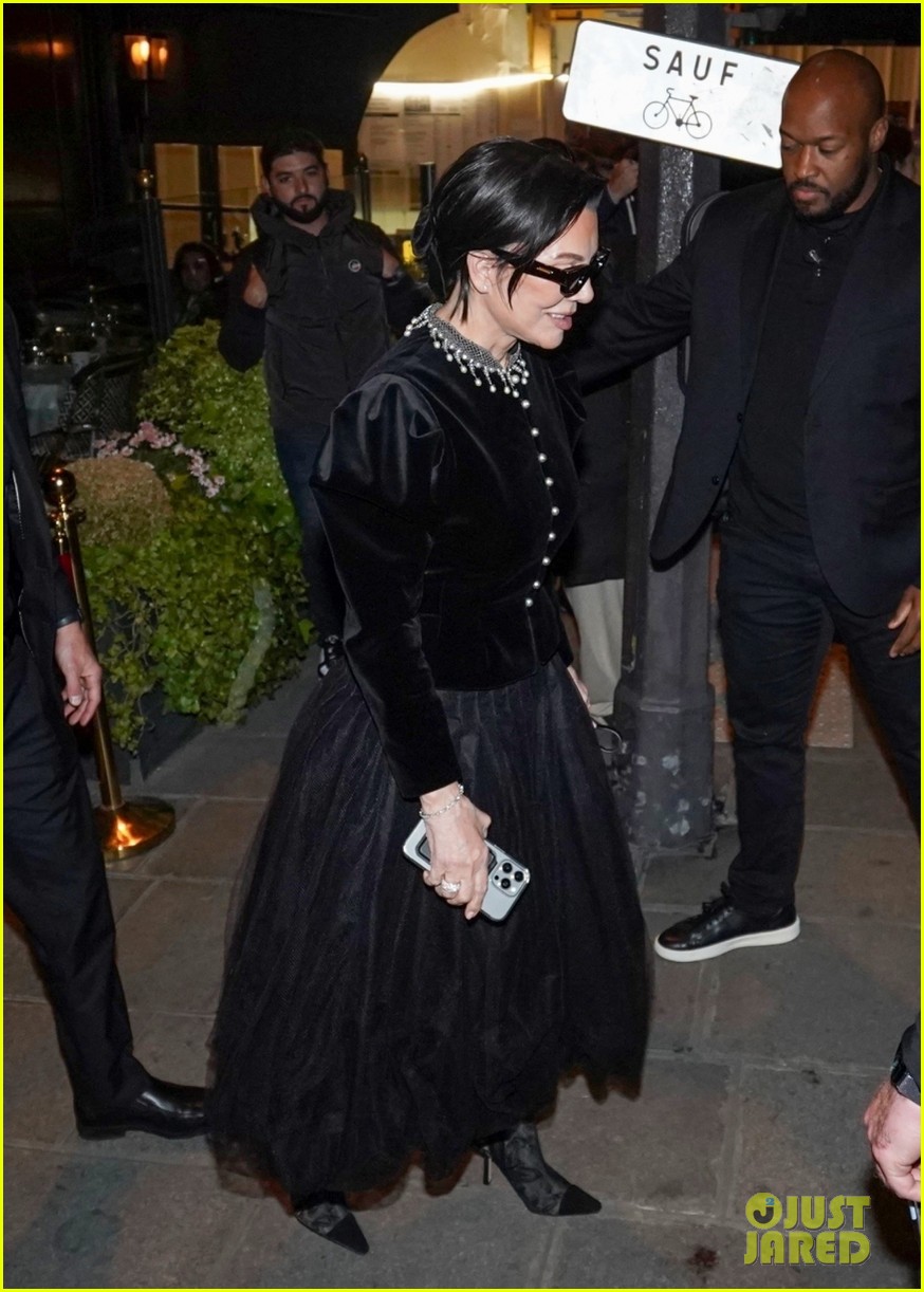 Kris Jenner's Rep Confirms She Had Plastic Surgery, Doctor Behind New