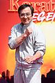 ralph macchio ben wang jackie chan karate kid legends photocall in london 04