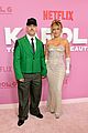 karol g feid red carpet debut 02