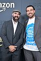 travis kelce jason kelce amazon upfronts 25