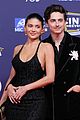 kylie jenner timothee chalamet rome event 05