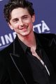 kylie jenner timothee chalamet rome event 16