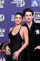 kylie jenner timothee chalamet rome event 41