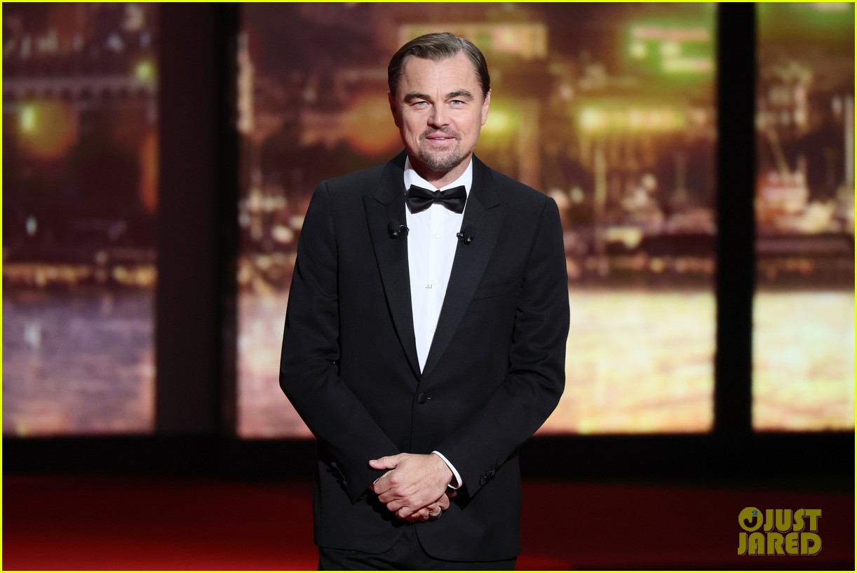 Leonardo DiCaprio Presents Robert De Niro with Cannes' Honorary Palme d As D'Or Cannes 2025