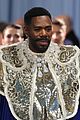colman domingo lewis hamilton arrive at the met gala 2025 13