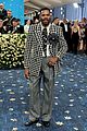 colman domingo lewis hamilton arrive at the met gala 2025 18