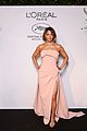 halle berry eva longoria at loreal dinner 01