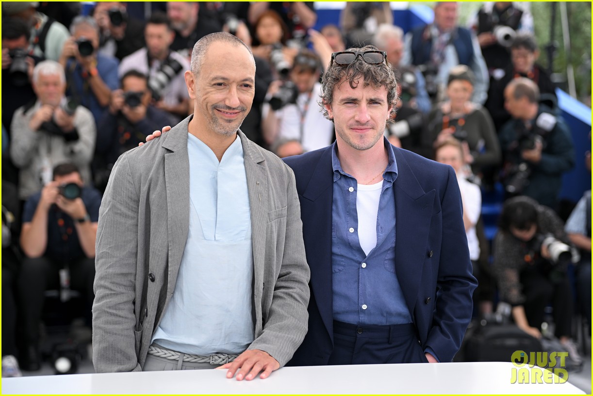 Paul Mescal Calls Out 'Lazy & Frustrating' Comparisons Between New ...