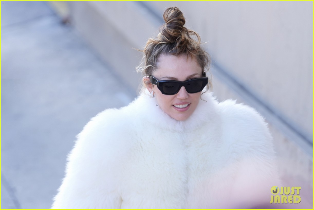 Miley Cyrus Reveals How She Ended Up In ICU While Filming 'Something(02)