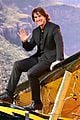 tom cruise stars at mission impossible the final reckoning london premiere 02