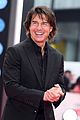 tom cruise stars at mission impossible the final reckoning london premiere 06