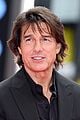 tom cruise stars at mission impossible the final reckoning london premiere 07