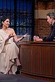 olivia munn mom didnt meet john mulaney after malcolm birth 03