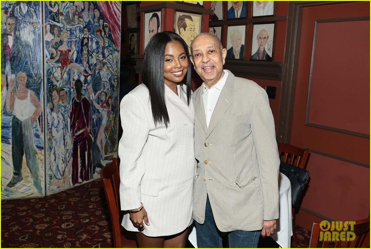 Adrienne Warren & Nick Jonas Unveil New Sardi's Portraits Ahead of 'The ...
