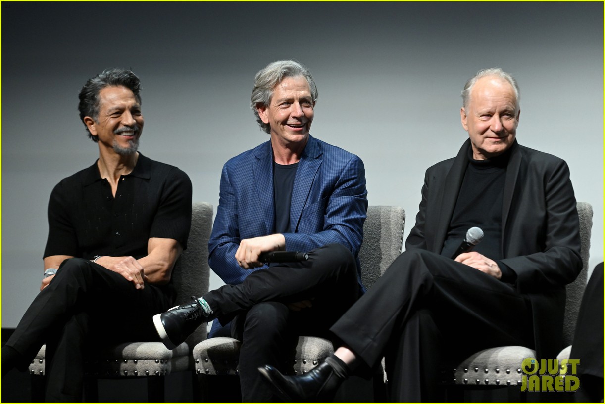 Oscar Isaac Hosts Special Screening of 'Andor' Season 2 with Stars ...