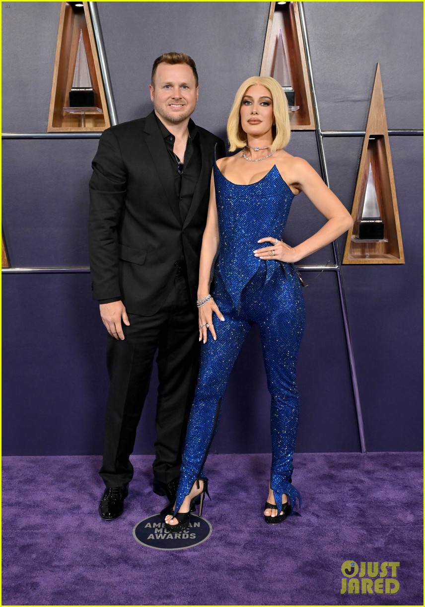 Spencer Pratt Has Hilarious Reaction to Backlash for Heidi Montags Wig