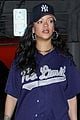 rihanna runs errands as smurfs trailer is released 02
