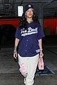 rihanna runs errands as smurfs trailer is released 05