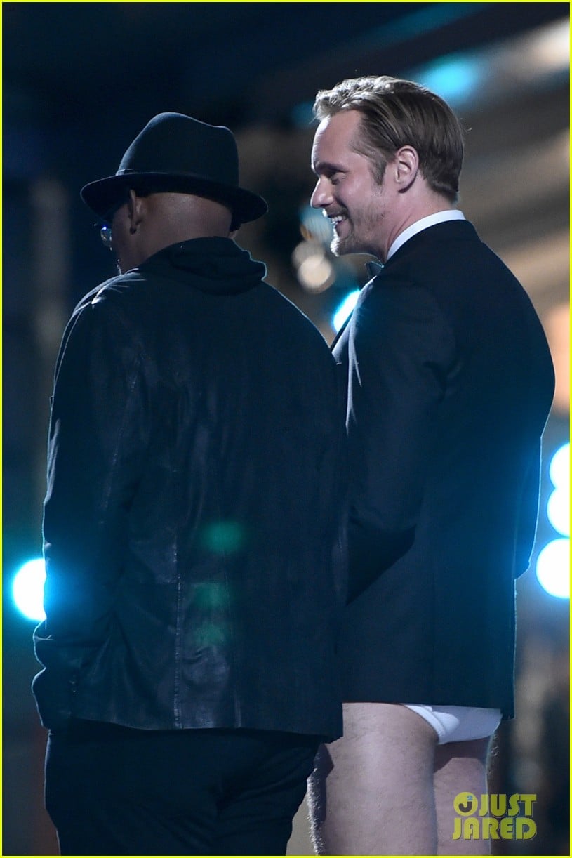 Alexander Skarsgard Underwear