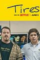 shane gillis returns for season 2 of tires watch the trailer 01