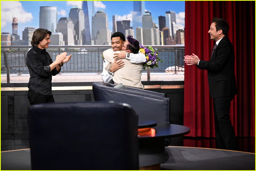 Tom Cruise Describes Filming 'Intense' Stunt in 'Mission Impossible