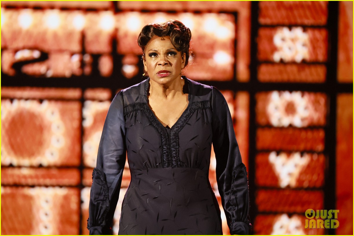 Watch Audra McDonald's Incredible 'Gypsy' Performance at Tony Awards