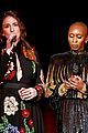 sara bareilles cynthia erivo in memoriam tonys 01