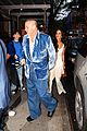 brad pitt wears flashy jacket to dinner date with girlfriend ines de ramon 04