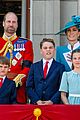 british royal family at trooping the colour 03