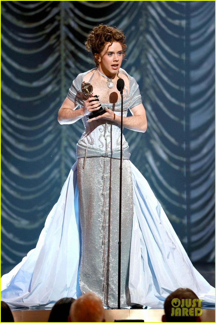 Oh, Mary's Cole Escola Wins Best Actor at Tony Awards 2025,