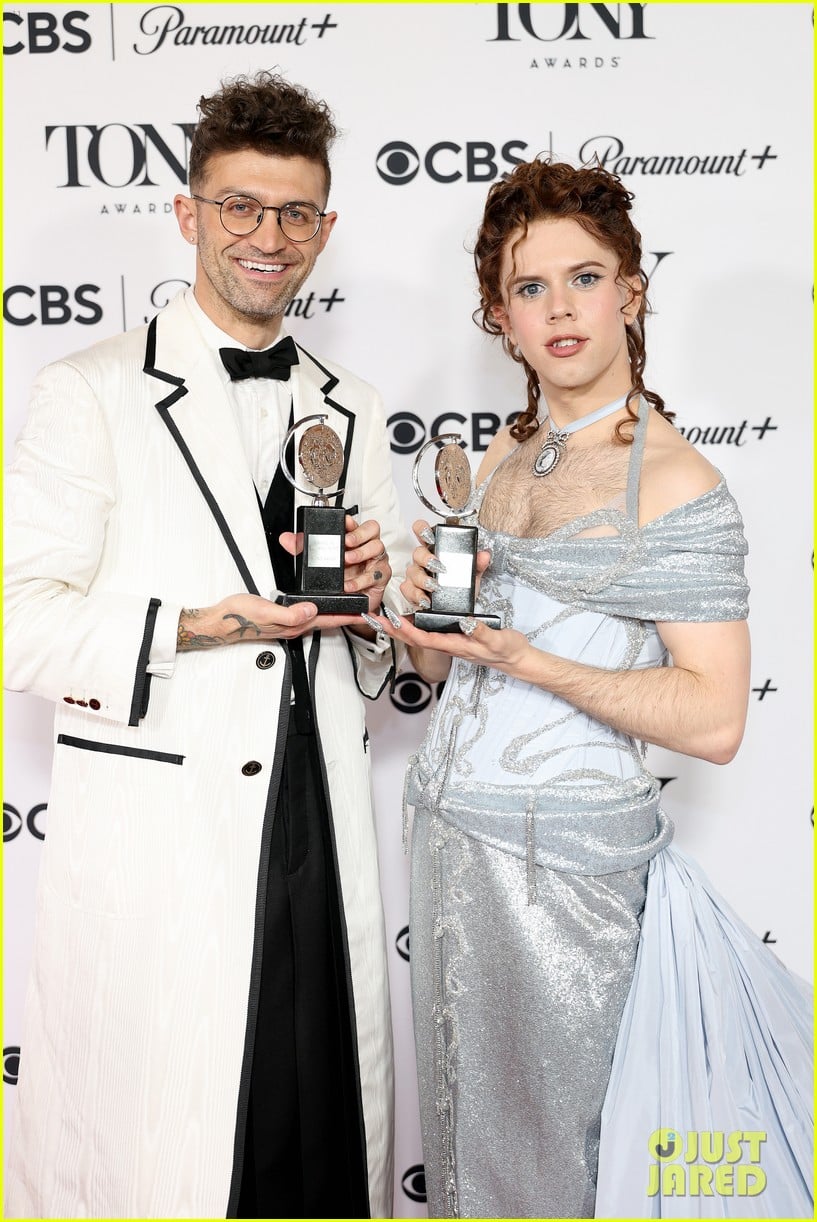 Oh, Mary's Cole Escola Wins Best Actor at Tony Awards 2025,