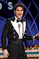 darren criss wins tony awards 01
