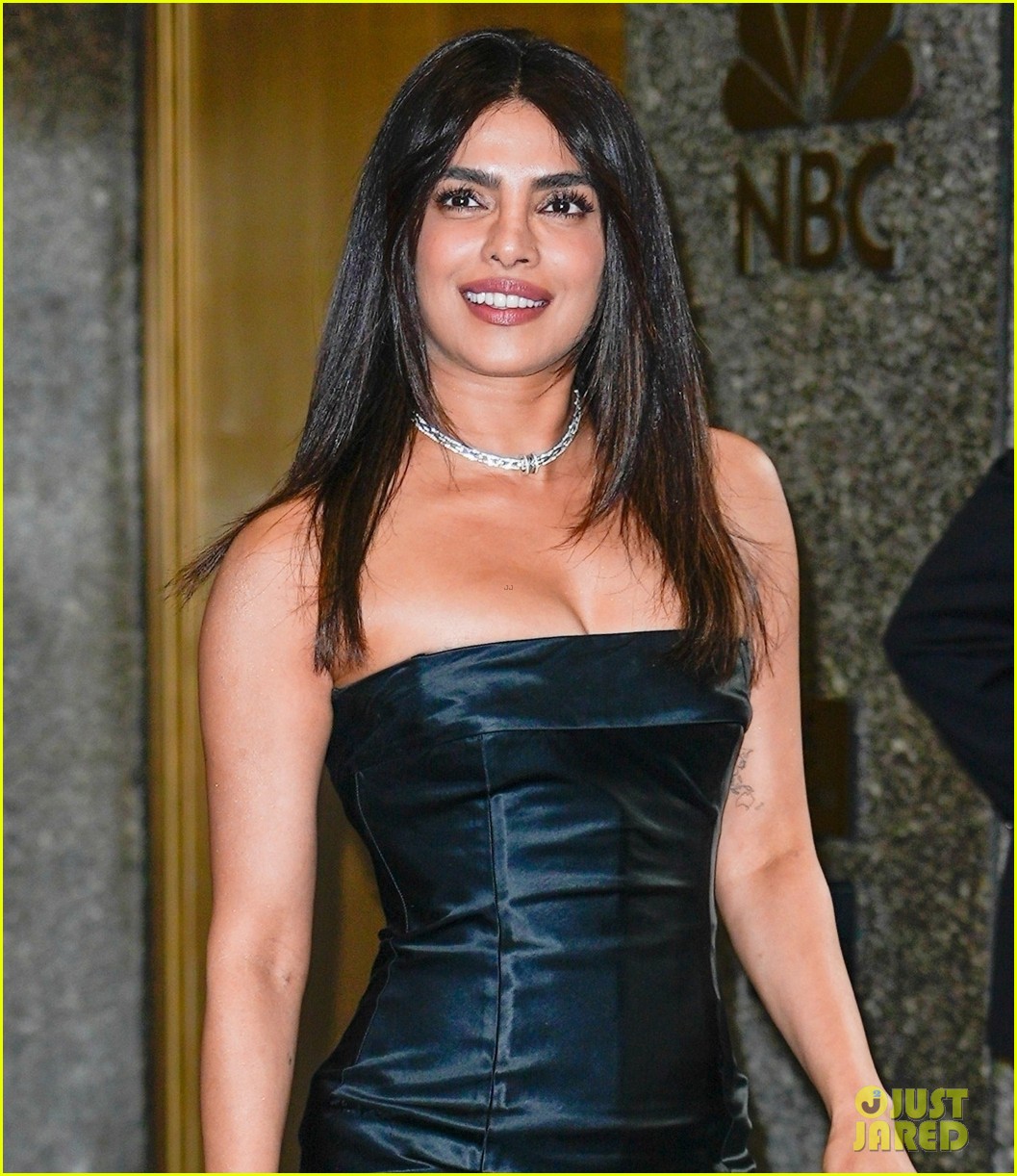 Priyanka Chopra Reveals 3YearOld Daughter Malti's Adorable Nickname