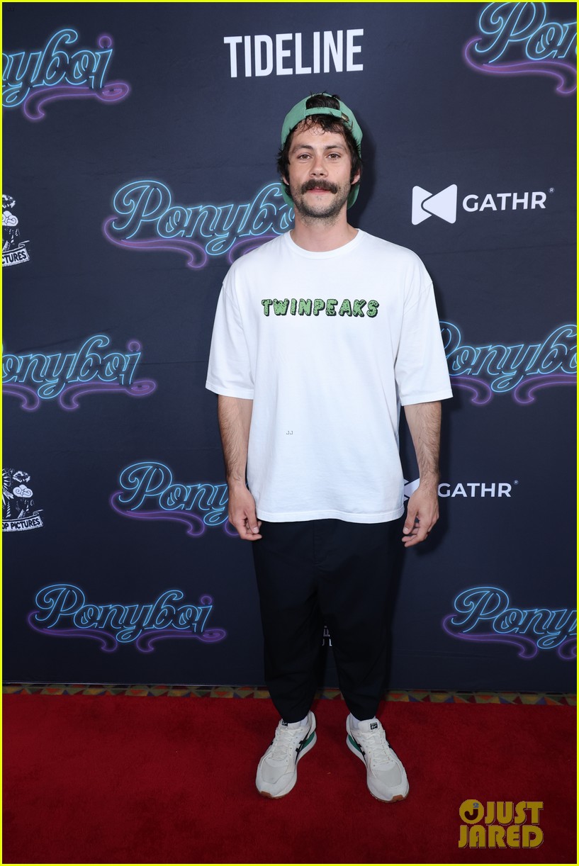 dylan obrien reveals he insisted on explicit scene in ponyboi 035175258