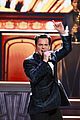 jonathan groff performs just in time medley at tony awards 05