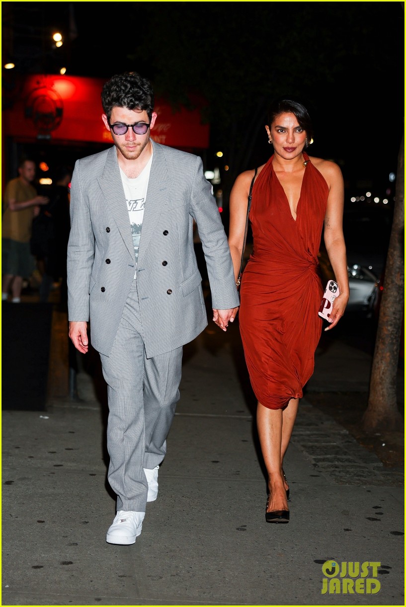 Nick Jonas Celebrates End of 'The Last Five Years' Broadway Run With