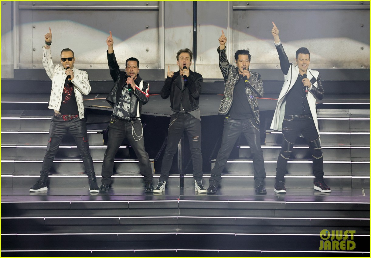 New Kids on the Block Vegas Residency Set List Revealed After Opening
