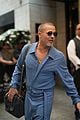 brad pitt ines de ramon matching outfits 02