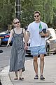 Daisy Ridley & Husband Tom Bateman Hold Hands on Walk Around London's ...