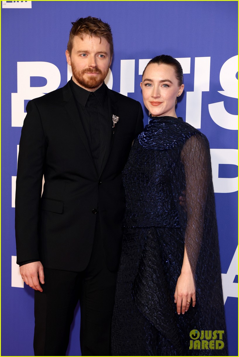Saoirse Ronan Pregnant, Expecting First Child With Husband Jack Lowden