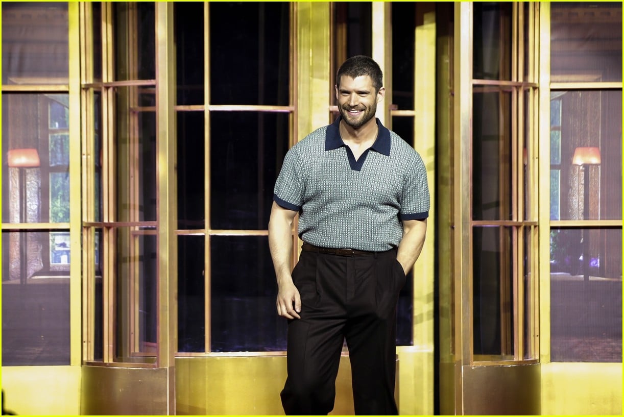 David Corenswet Gained 40 Pounds for 'Superman' While His Wife Gained