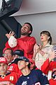 taylor swift travis kelce cheer on at nhl stanley cup playoff game 02
