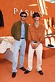 joe alwyn cooper koch more hit up tods menswear fashion show in milan 03